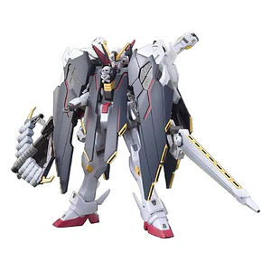 Model Kit HG 1/144 Gundam Crossbone X1 Full Cloth Type