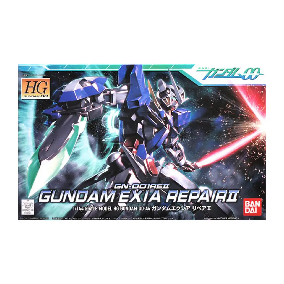 Model Kit HG 1/144 Gundam Exia Repair 2