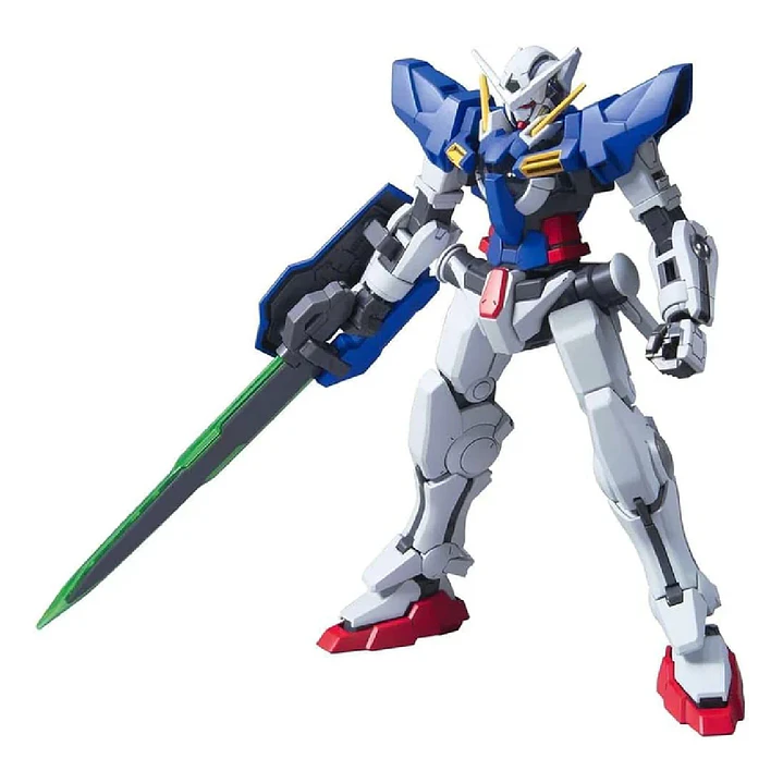 Model Kit HG 1/144 Gundam Exia Repair 1