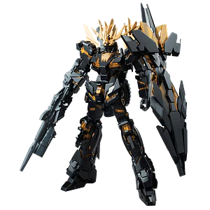 Model Kit HG 1/144 Gundam Unicorn 02 Banshee Norn