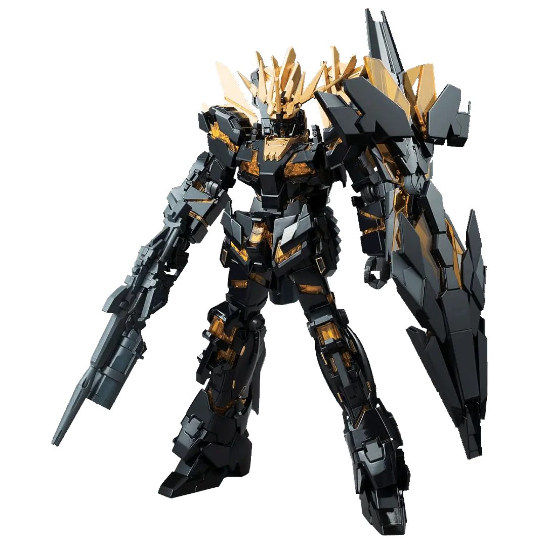Model Kit HG 1/144 Gundam Unicorn 02 Banshee Norn 1