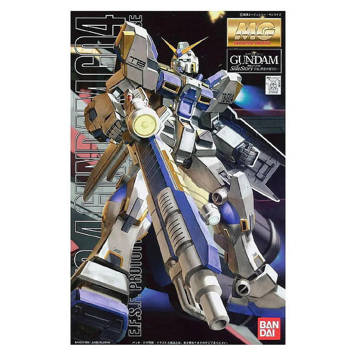 Model Kit MG 1/100 Gundam RX-78-4 2