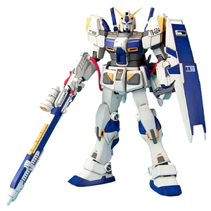 Model Kit MG 1/100 Gundam RX-78-4