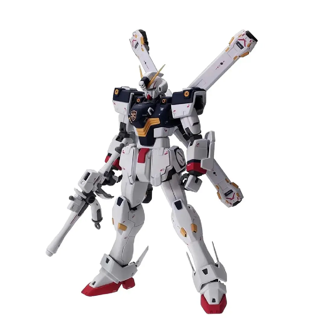 Model Kit MG 1/100 Gundam Crossbone Ver. Ka 1