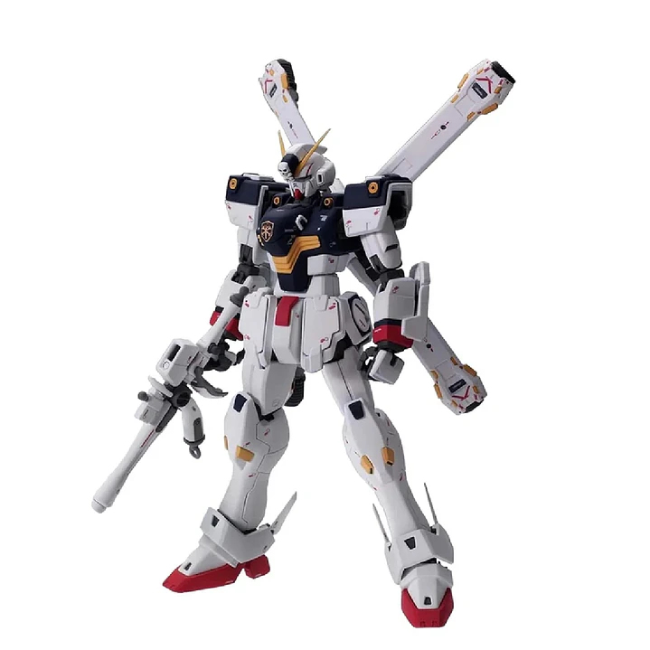 Model Kit MG 1/100 Gundam Crossbone Ver. Ka 1
