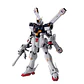 Model Kit MG 1/100 Gundam Crossbone Ver. Ka - Miniatura 1