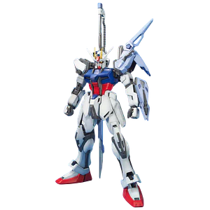 Model Kit MG 1/100 Launcher Sword Strike Gundam