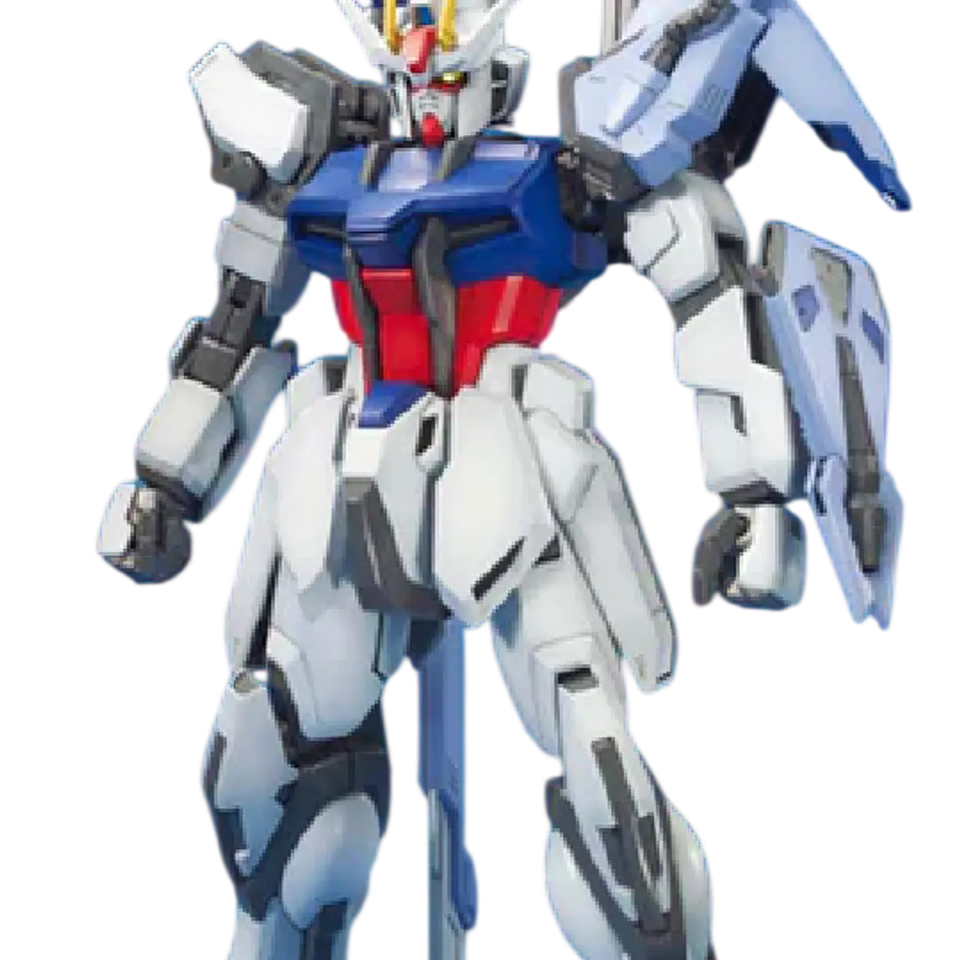 Model Kit MG 1/100 Launcher Sword Strike Gundam 1