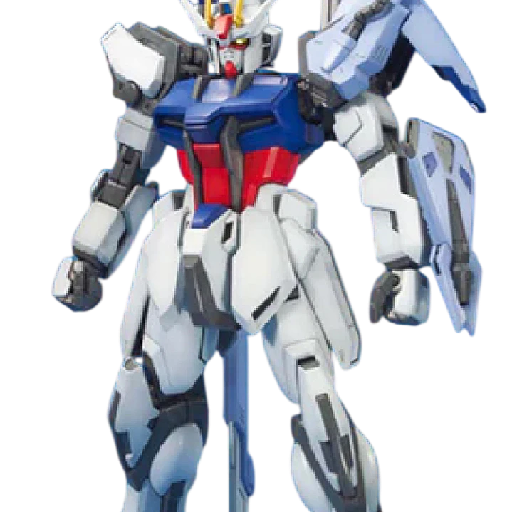 Model Kit MG 1/100 Launcher Sword Strike Gundam 1