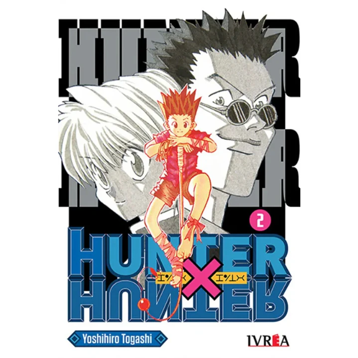 Hunter x Hunter 2