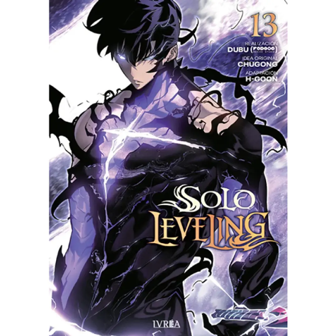 Solo Leveling 4