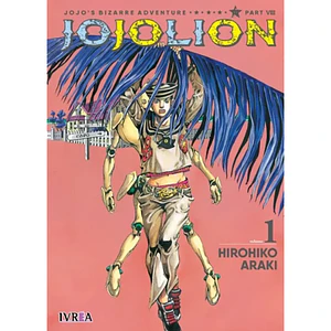 Jojo's Bizarre Adventure Jojolion