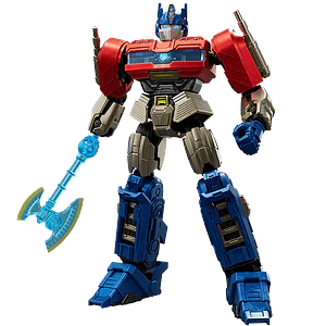 Blokees Optimus Prime 71161 Transformers One Classic Class