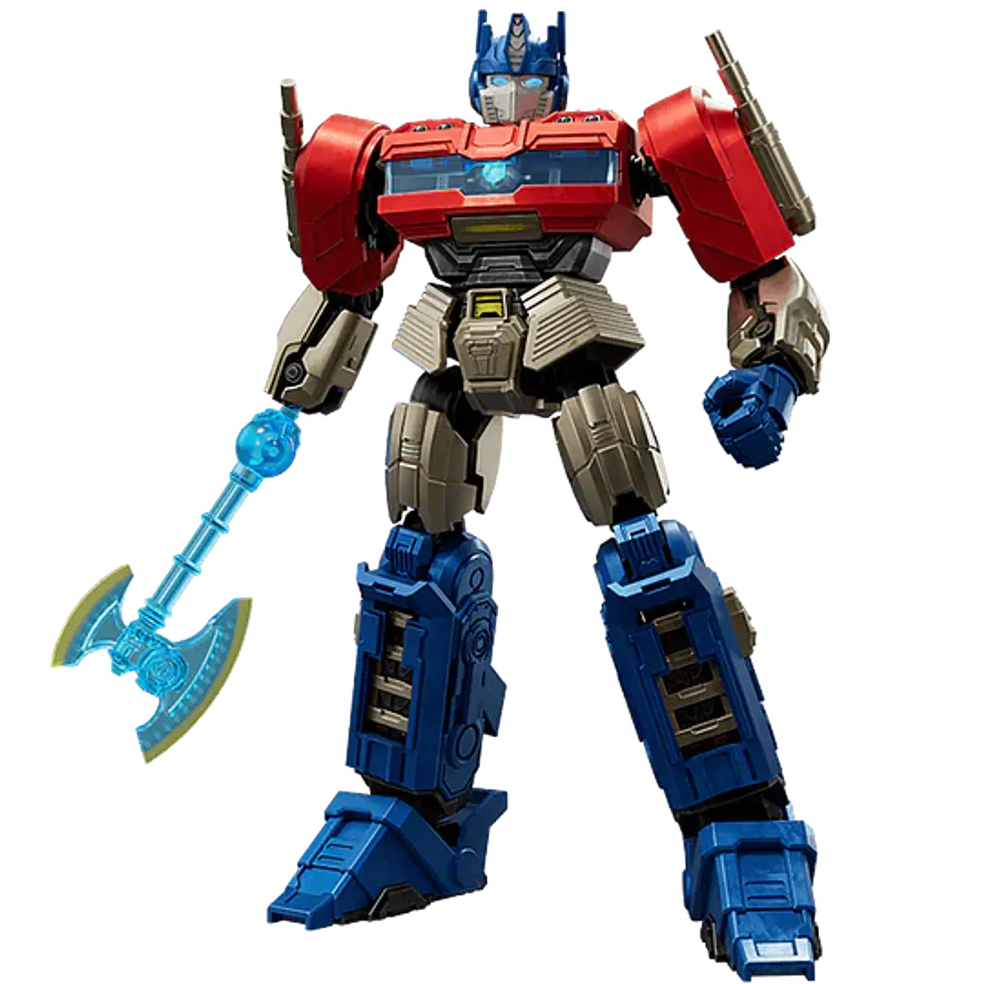 Blokees Optimus Prime 71161 Transformers One Classic Class 1
