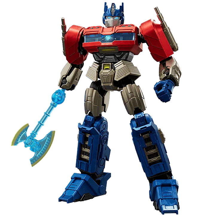 Blokees Optimus Prime 71161 Transformers One Classic Class 1