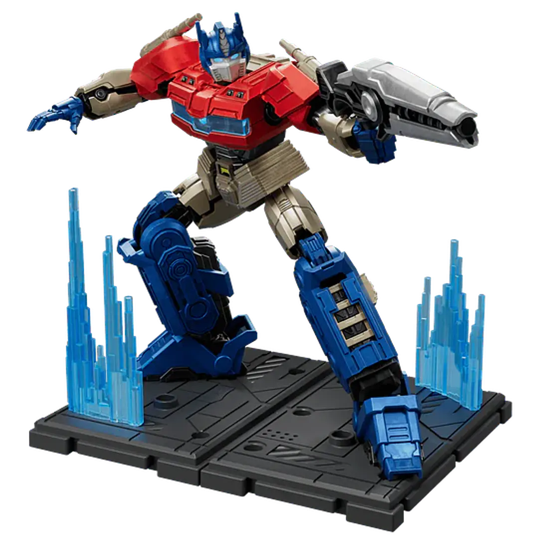 Blokees Optimus Prime 71161 Transformers One Classic Class 2
