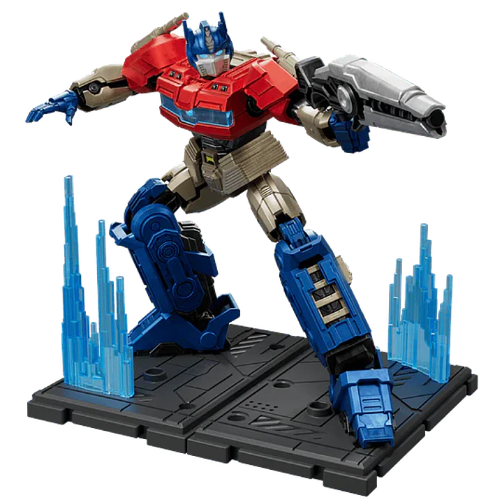 Blokees Optimus Prime 71161 Transformers One Classic Class 2