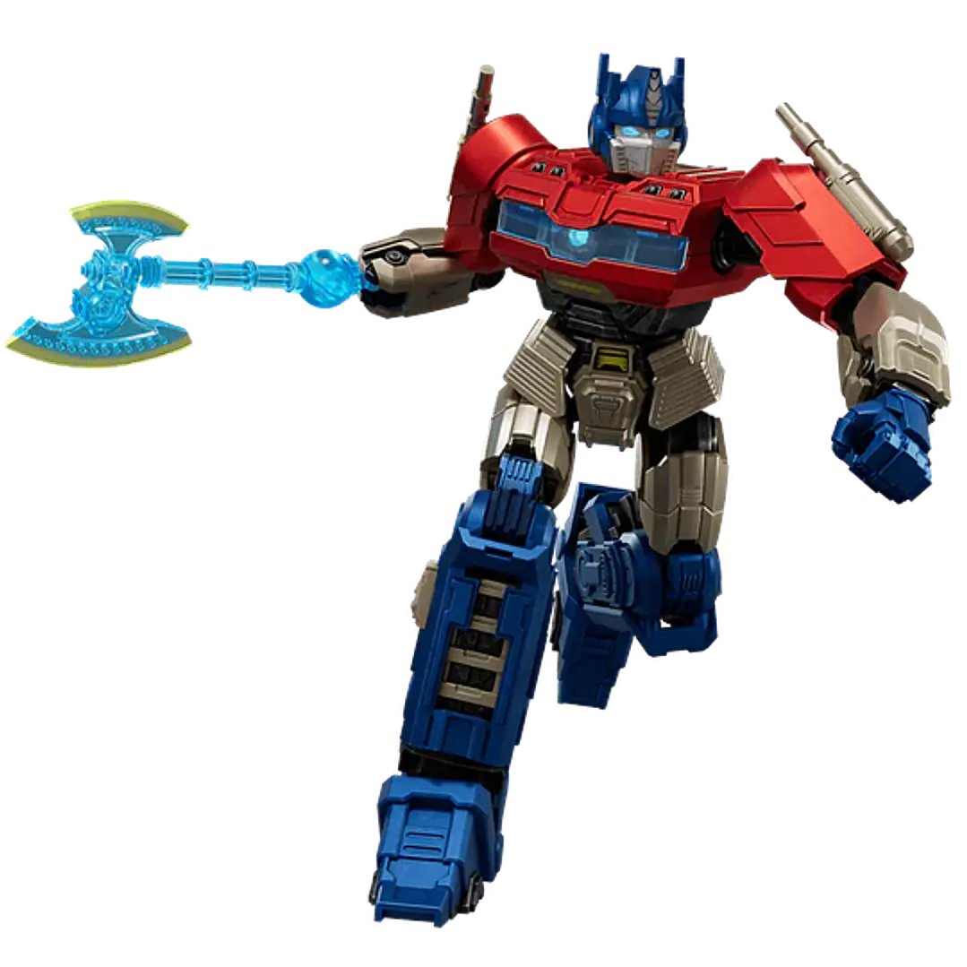 Blokees Optimus Prime 71161 Transformers One Classic Class 4
