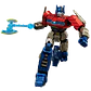 Blokees Optimus Prime 71161 Transformers One Classic Class - Miniatura 4