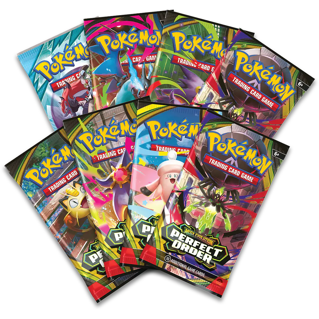 Pokemon TCG | Mega Zygarde - ex Premium Collection Ingles 3