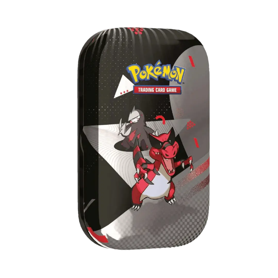 POKEMON TCG | Black Bolt & White Flare | Mini Tin Ingles 3