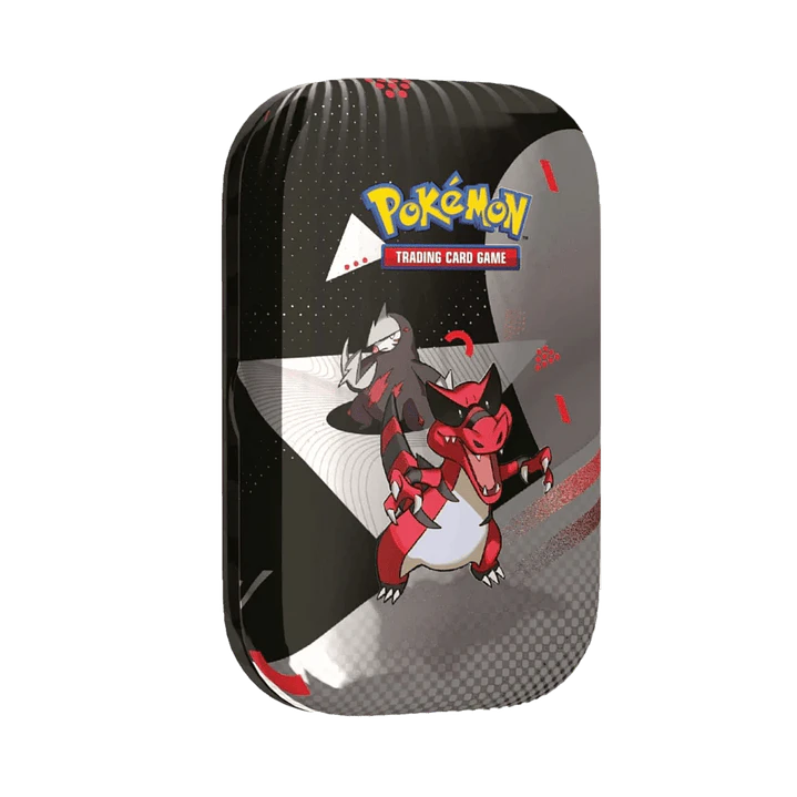 POKEMON TCG | Black Bolt & White Flare | Mini Tin Ingles 3