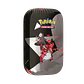POKEMON TCG | Black Bolt & White Flare | Mini Tin Ingles - Miniatura 3