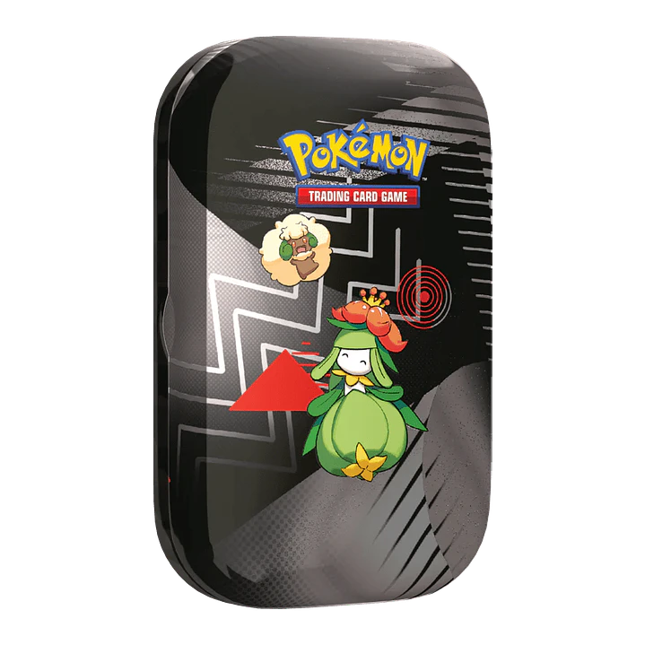 POKEMON TCG | Black Bolt & White Flare | Mini Tin Ingles 5