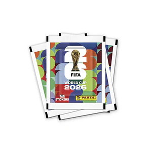 Sobre Laminas FIFA World Cup 2026
