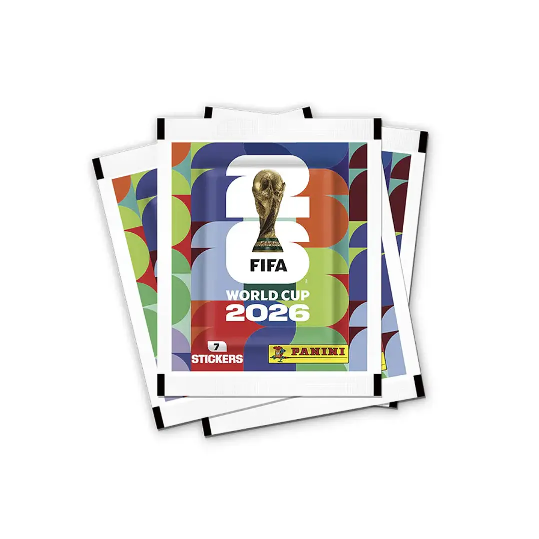 Sobre Laminas FIFA World Cup 2026 1