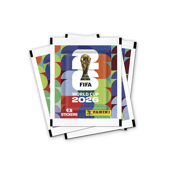 Sobre Laminas FIFA World Cup 2026 1