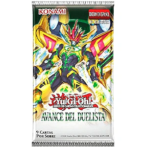 Yu-Gi-Oh! | Avance del duelista Booster Español
