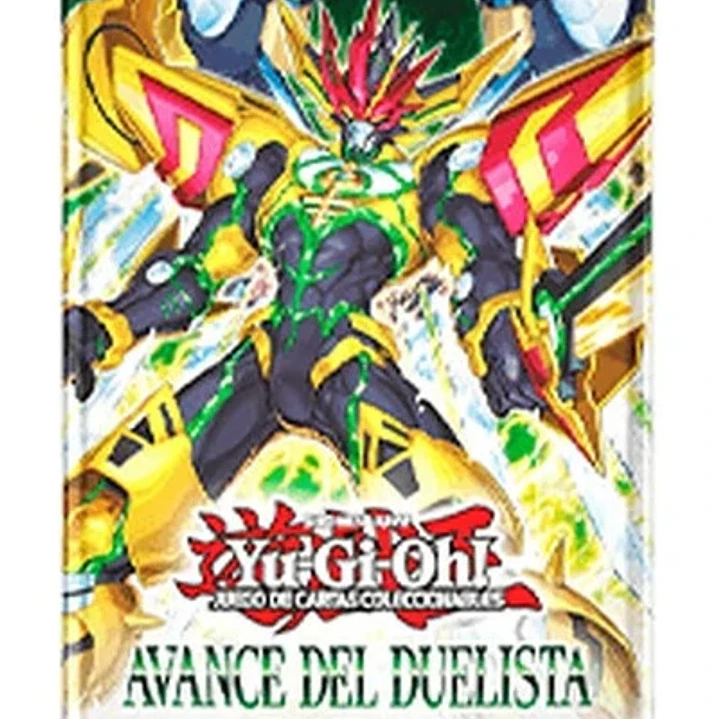 Yu-Gi-Oh! | Avance del duelista Booster Español 1