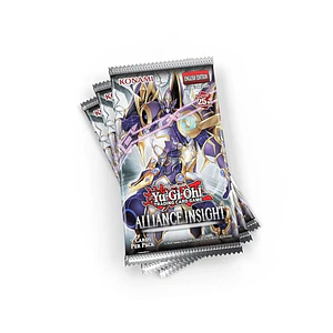 Yu-Gi-Oh! | Alliance Insight Booster Ingles