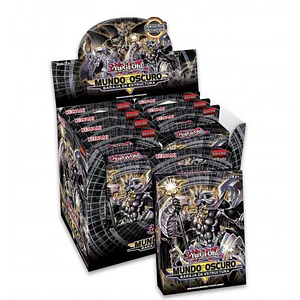 Yu-Gi-Oh! | Mundo Oscuro Baraja de Estructura Español