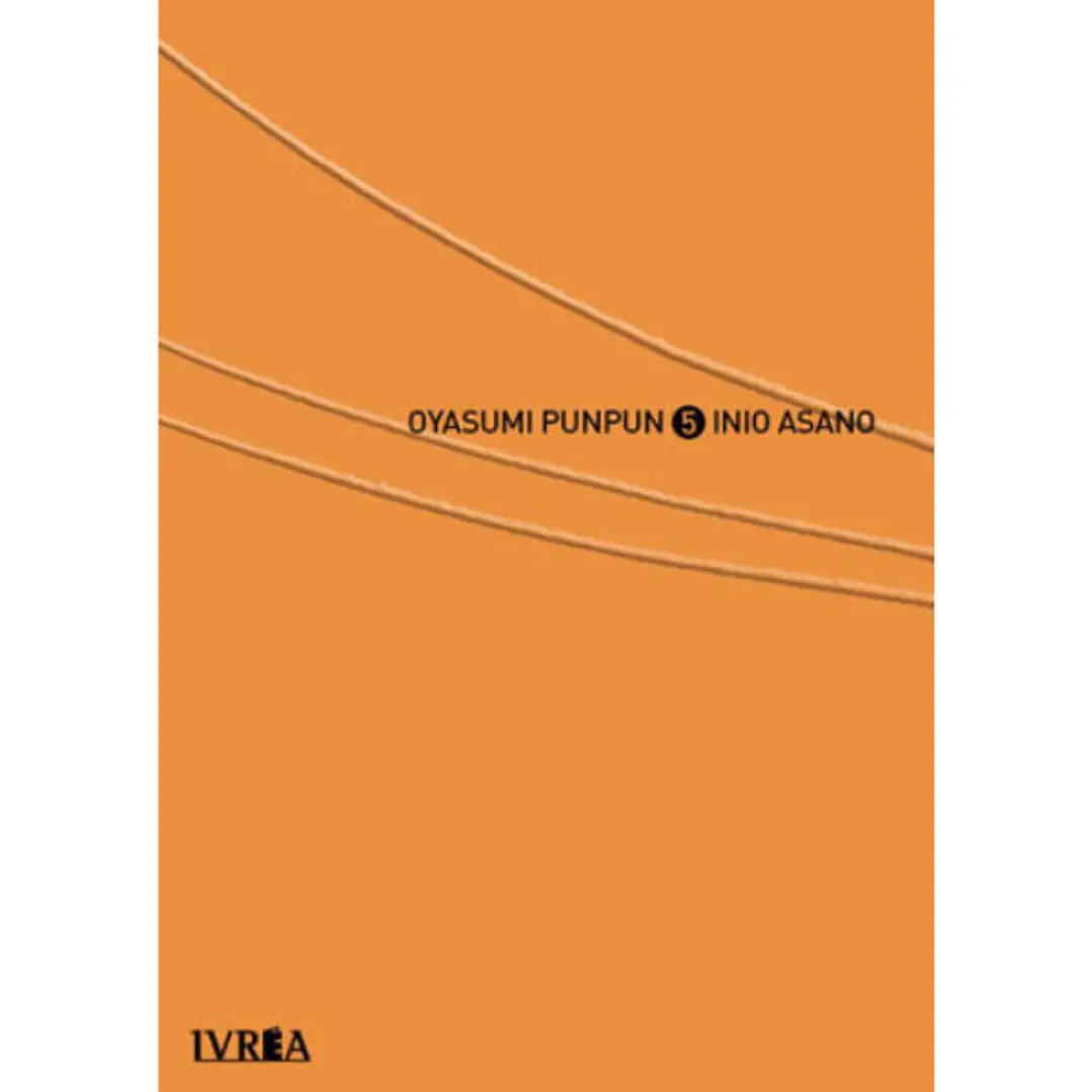 Oyasumi Punpun 5