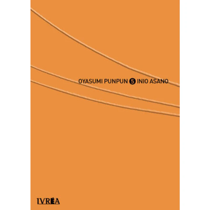 Oyasumi Punpun 5