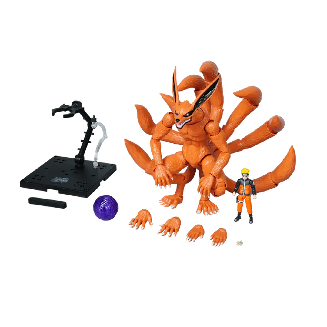 Blokees Naruto Shippuden Kurama (Nine Tails) Legend Edition 2