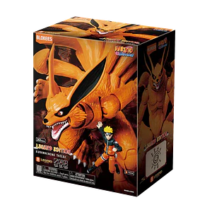 Blokees Naruto Shippuden Kurama (Nine Tails) Legend Edition