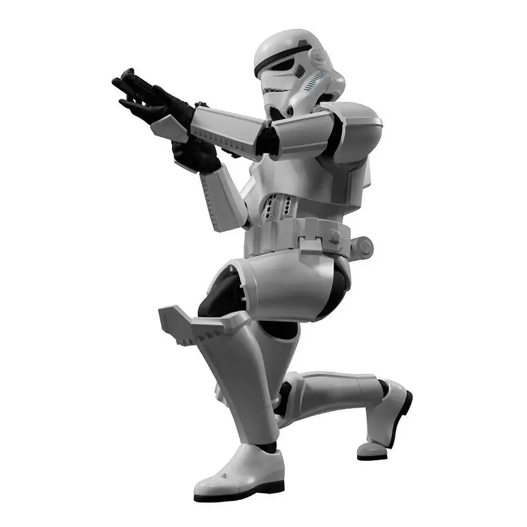 Blokees Star Wars Stormtrooper Champion Class 2