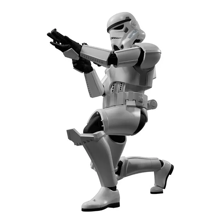 Blokees Star Wars Stormtrooper Champion Class 2