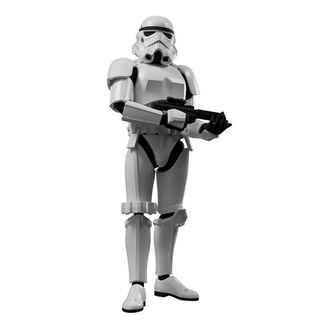 Blokees Star Wars Stormtrooper Champion Class 4