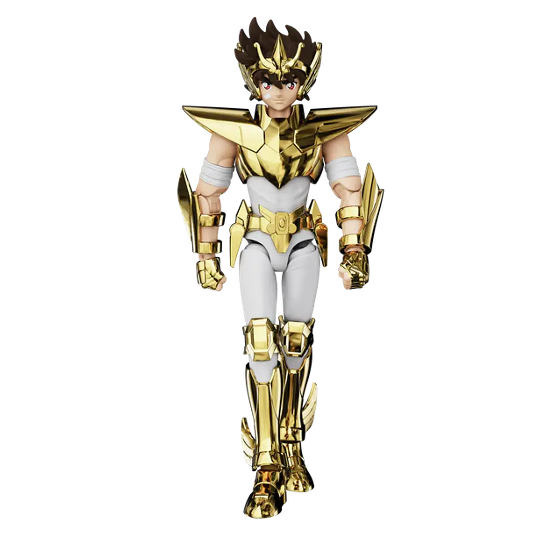 Model Kit Blokees Saint Seiya Pegasus Exclusive Champion Class 2