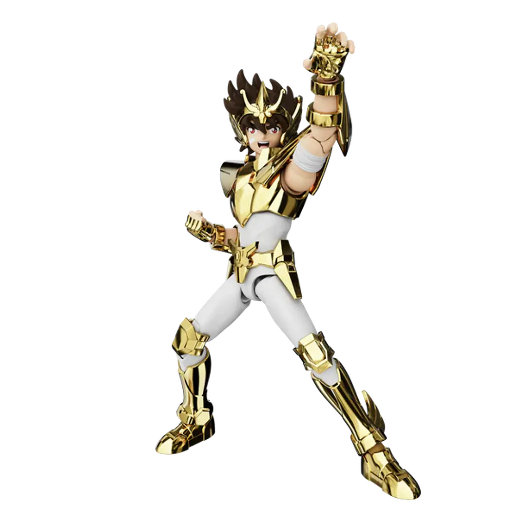 Model Kit Blokees Saint Seiya Pegasus Exclusive Champion Class 3