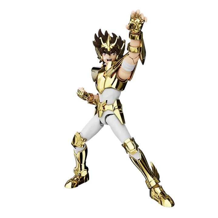 Model Kit Blokees Saint Seiya Pegasus Exclusive Champion Class 3