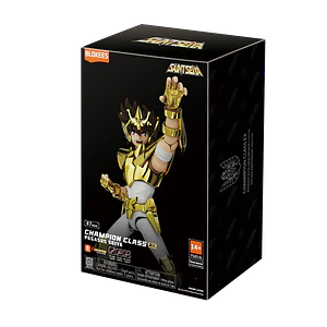 Model Kit Blokees Saint Seiya Pegasus Exclusive Champion Class