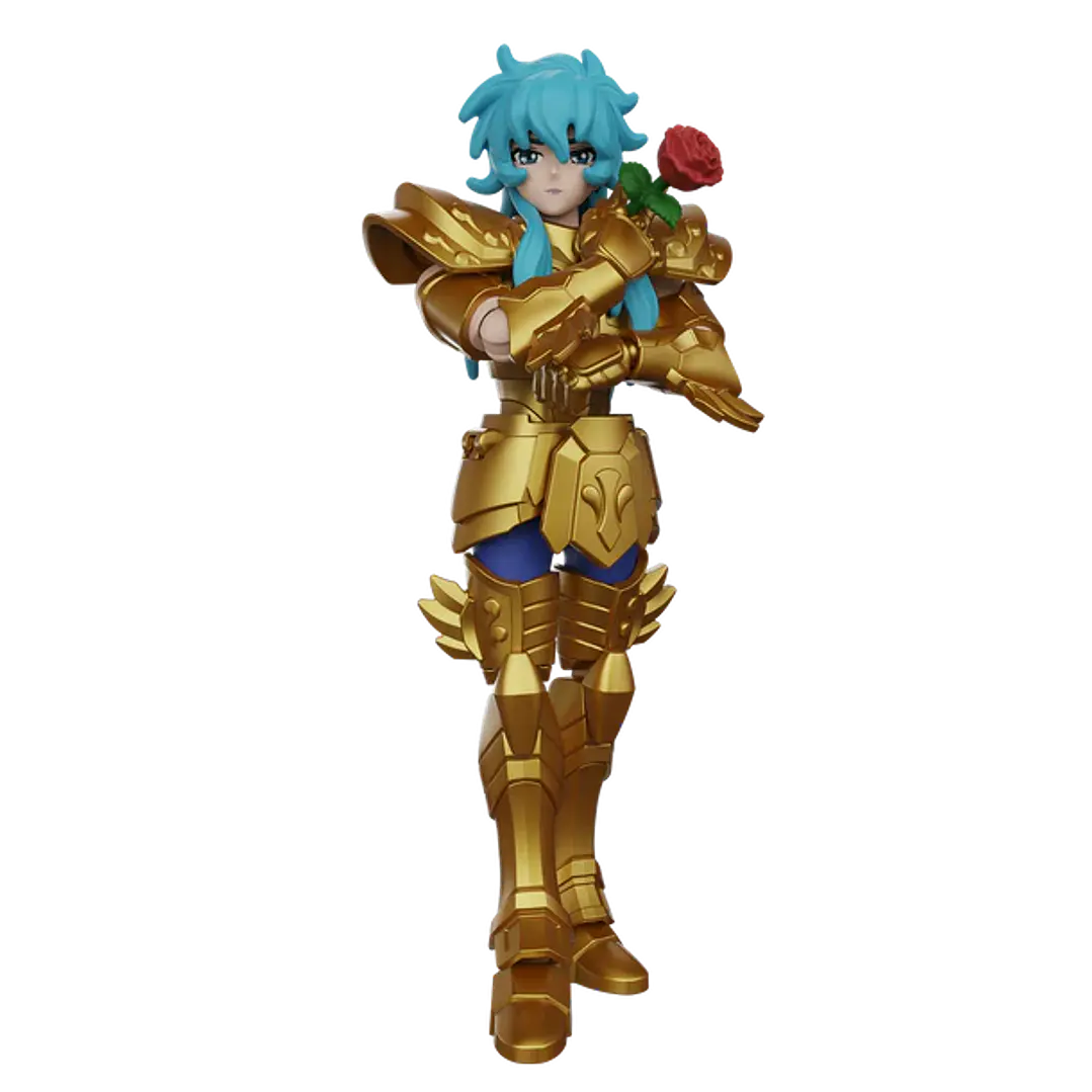 Model Kit Saint Seiya Galaxy Version 04 3