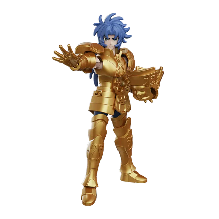 Model Kit Saint Seiya Galaxy Version 04 4