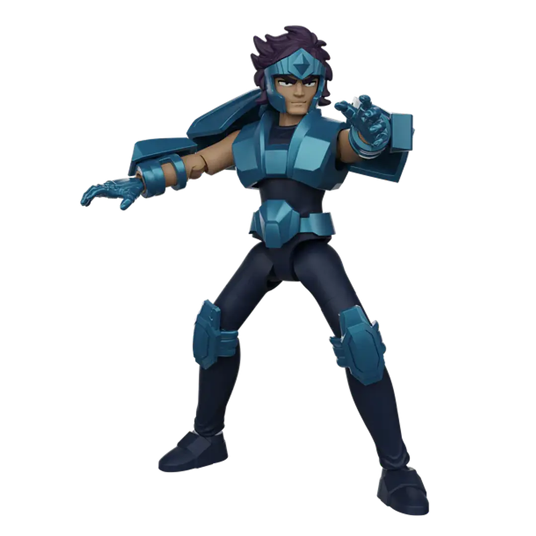Model Kit Saint Seiya Galaxy Version 04 6
