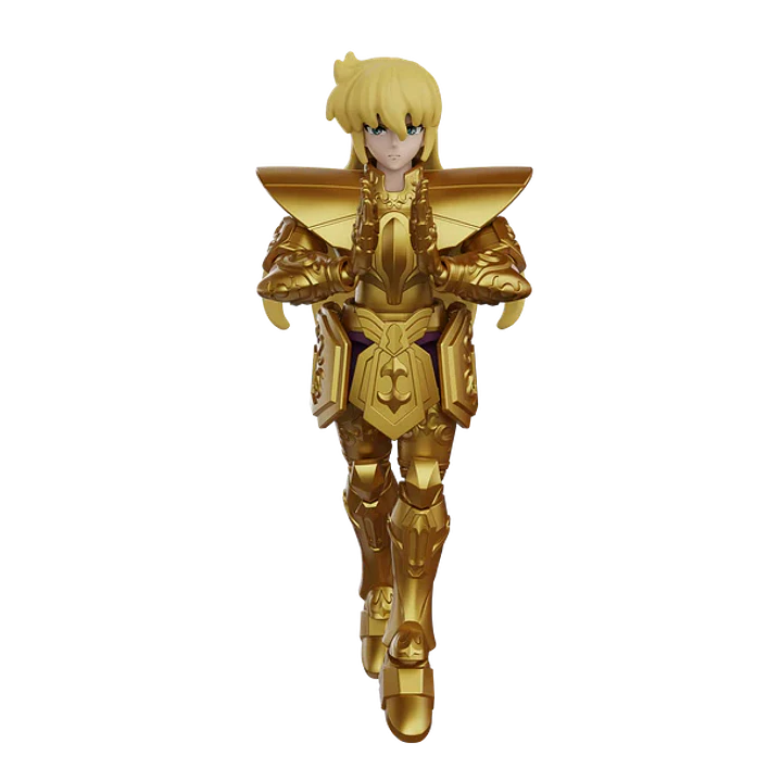 Model Kit Saint Seiya Galaxy Version 04 7